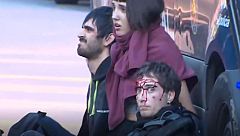 Un informe jurídico acusa a la Policía de actuar "gratuitamente e innecesariamente" en las cargas de la Complutense