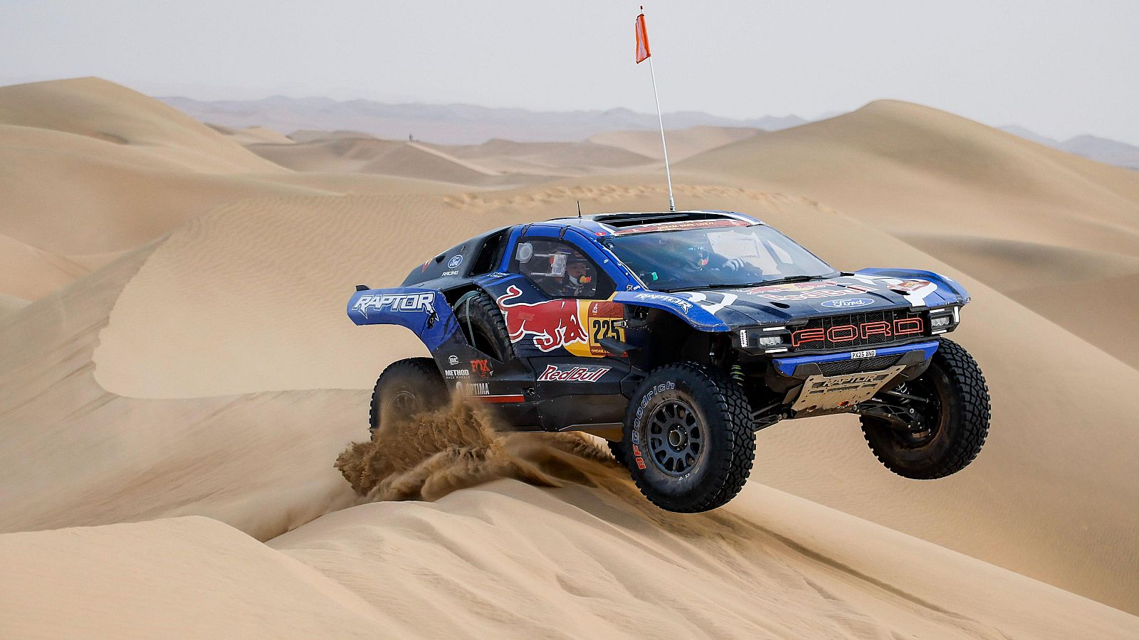 Rally Dakar 2027: Carlos Sainz