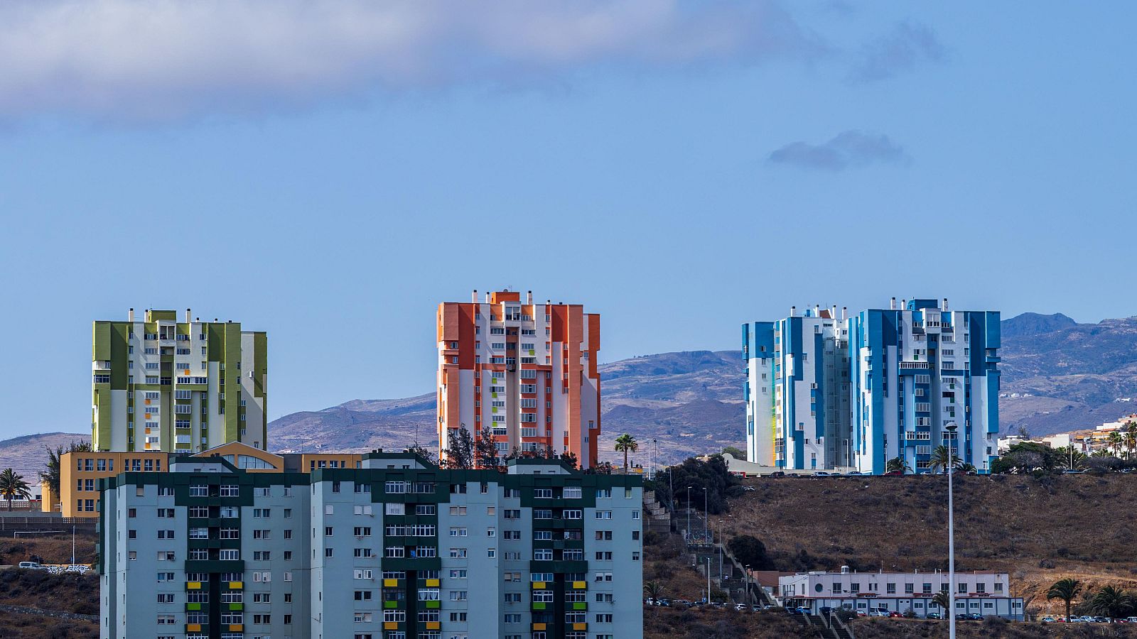 Canarias, Andalucía y Galicia presentan los niveles más bajos de calidad de vida en España