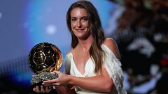 Alexia Putellas vuelve a reinar: el tercer Balón de Oro de alguien que ha cambiado la historia del fútbol femenino