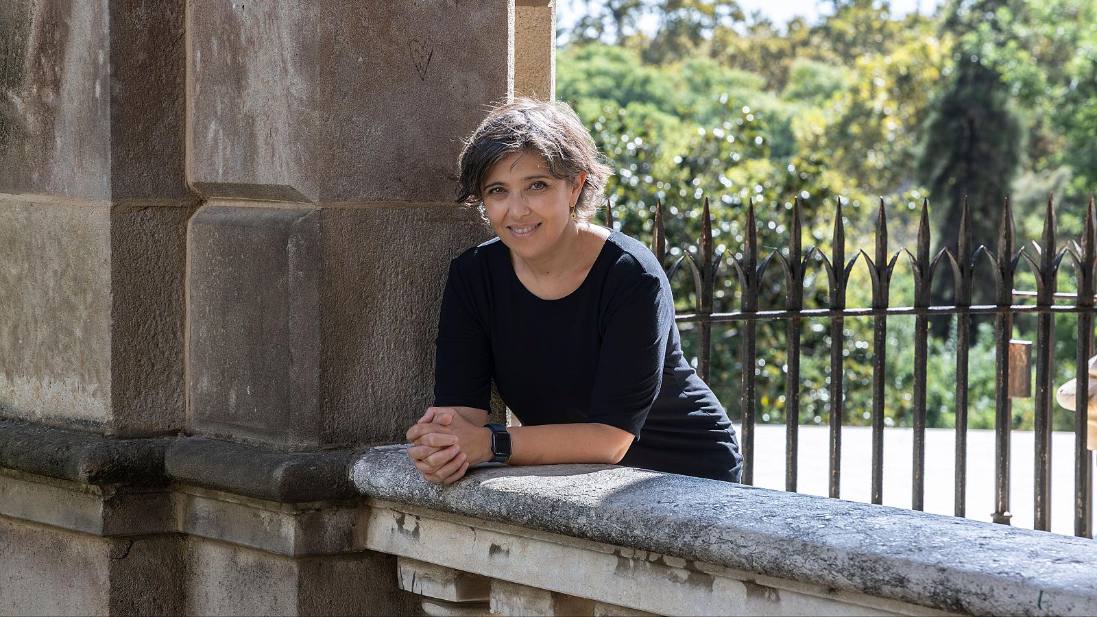 Sílvia Cordón a 'Noms propis'