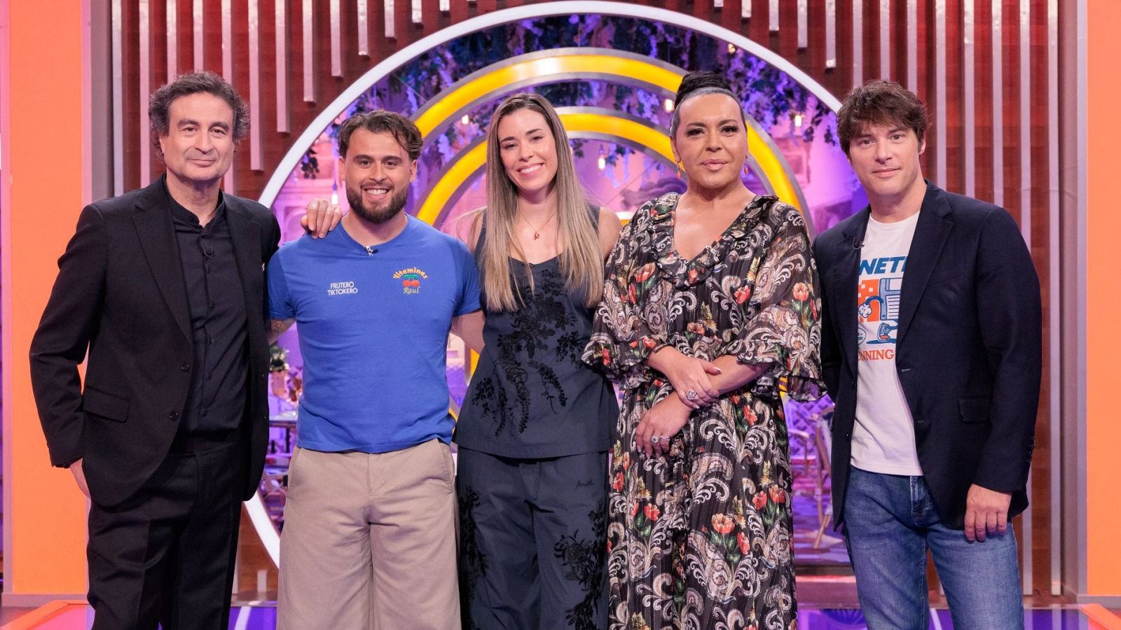 Falete visita las cocinas este lunes