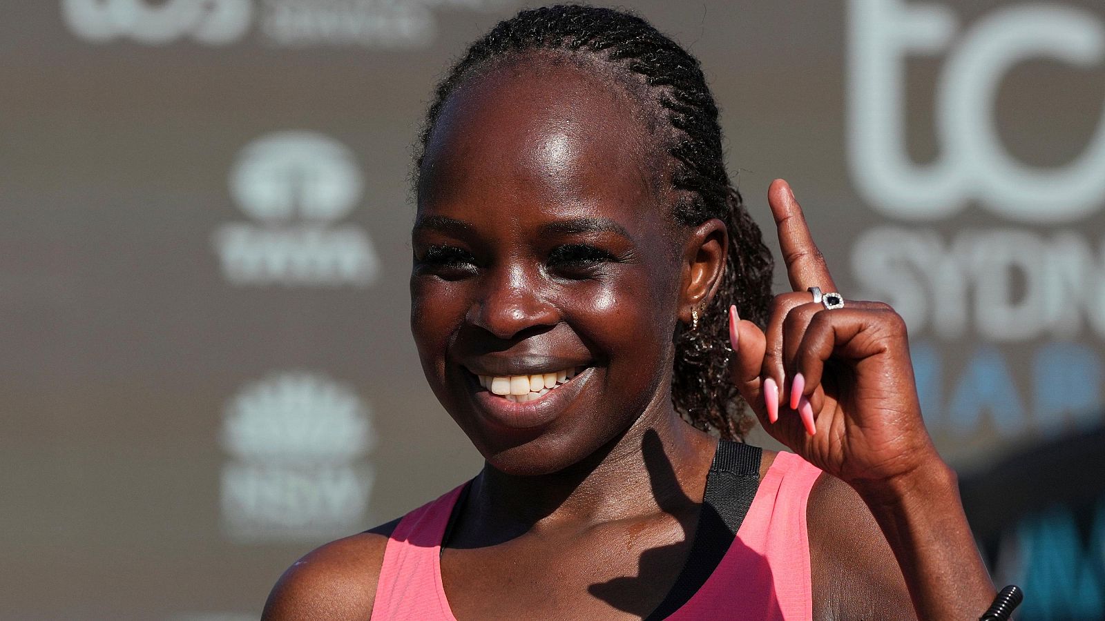 Peres Jepchirchir, campeona mundial de maratón, positivo por EPO