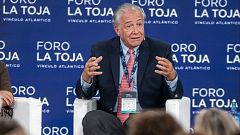El exvicepresidente de Colombia que implementó la paz con las FARC, en 'Hora América': "Ha faltado grandeza política"