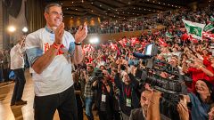 Sánchez replica a Feijóo que "ser feminista es no recortar los derechos de las mujeres" y promete blindar el aborto
