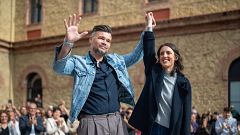 Rufián y Montero llaman a "someter al PSOE desde su izquierda": "El frente somos nosotros"