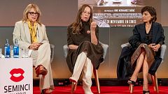 Seminci: Emma Suárez y Elena Anaya, dos 'Hermanas' distanciadas por los abusos familiares