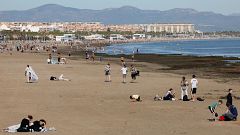 El tiempo hoy 26 de octubre en España: suben las temperaturas y Canarias mantiene la calima