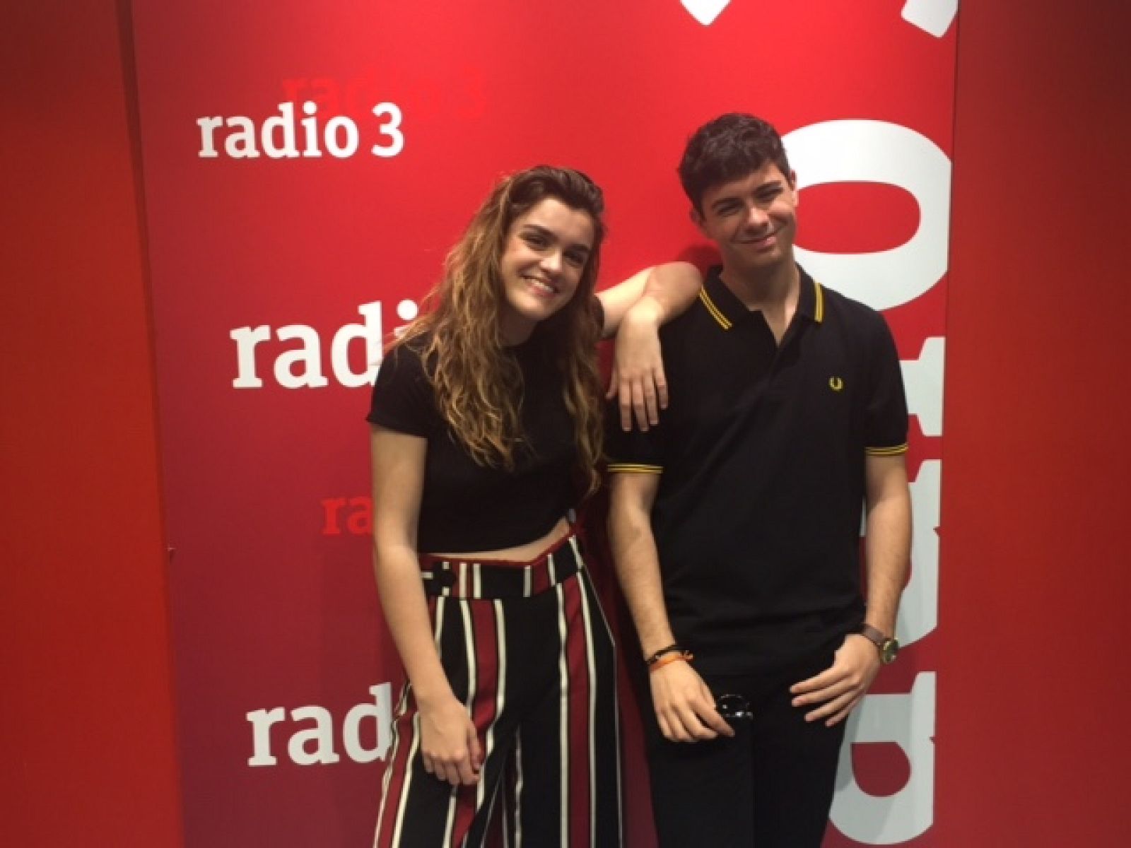 Amaia y Alfred, en Radio 3