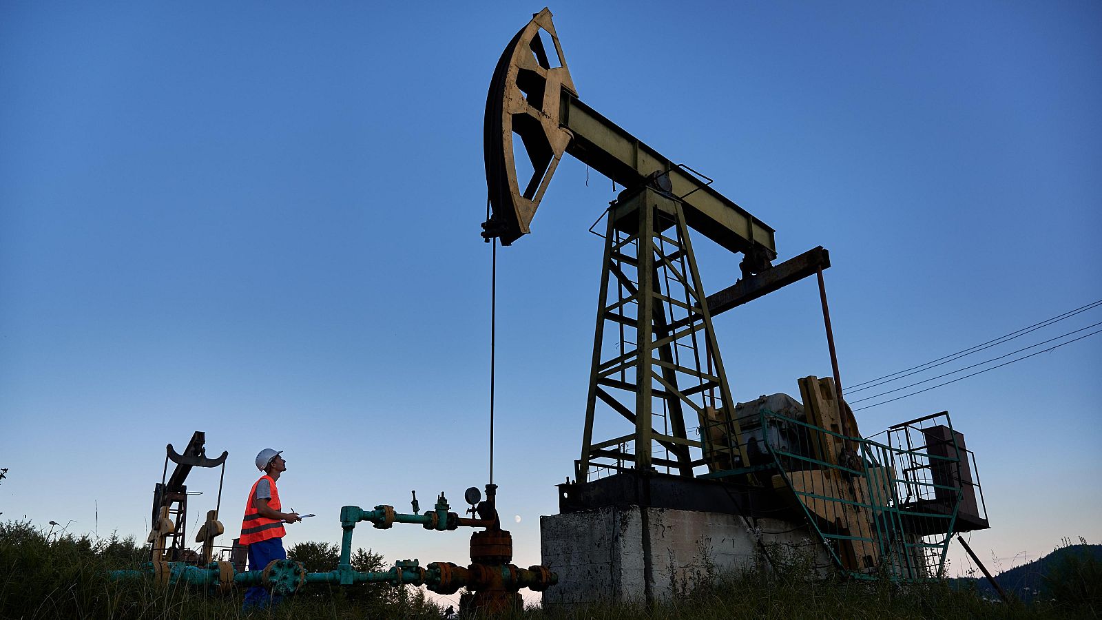 El refino de petróleo se ha disparado en septiembre un 76,2%
