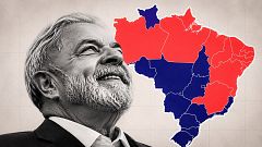 Los datos de la victoria de Lula: así ha votado Brasil
