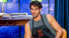 Juan Betancourt, expulsado de 'MasterChef Celebrity Legends' tras su error en la prueba final: "Me gustaría que ganara Flo"