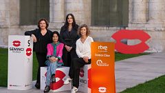El Observatorio de Igualdad de RTVE comparte en Seminci su experiencia para impulsar la igualdad en el audiovisual