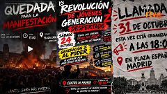 De las redes a la calle: qué es Blocus y cómo se alientan los disturbios en Barcelona y el resto de Europa