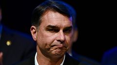 El partido de Flávio Bolsonaro reconoce la victoria de Lula da Silva en Brasil