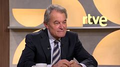 Artur Mas: "Em sorprèn molt que a Aliança Catalana justifiquin votar Vox"