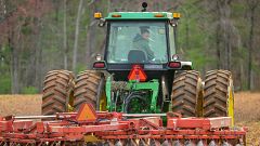 La Unión Europea alcanza un acuerdo parcial sobre el futuro de la PAC tras más de 12 horas de negociación