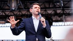 James Talarico, el seminarista que podría devolver a los demócratas un escaño en el Senado por Texas tras 30 años