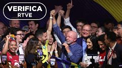 'El Ejército de Lula': el canal de WhatsApp donde se fraguó su remontada en las elecciones de Brasil