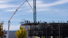 El Gobierno destina 201 millones de euros para la construcción de 2.500 pisos de alquiler asequible