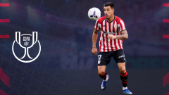RTVE ofereix en directe i en català la primera eliminatòria de la Copa del Rei entre l'AE Prat i l'Athletic Club