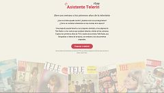 RTVE presenta 'Telerín', una nueva forma de descubrir la historia de TVE con inteligencia artificial