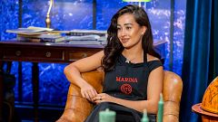 Marina Rivers, novena expulsada de MasterChef Celebrity Legends tras perder el reto de los duelos