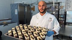 Del kiosco a la pastelería: Valladolid se vuelca con Seminci