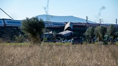Impacto con un tren detenido y posible fallo humano: lo que se sabe del accidente ferroviario en Toledo
