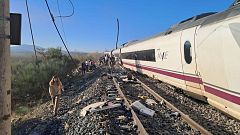 Catalunya s'atura en condol pel greu accident ferroviari de Toledo