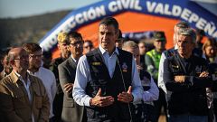Sánchez promete una investigación: "Vamos a llegar hasta el final y si ha habido negligencias se responderá con contundencia"