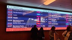 Las operadoras bloquean la venta de billetes para las próximas semanas en alta velocidad entre Madrid y Andalucía, ¿qué alternativas hay?