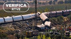Accidente de tren en Urda (Toledo): vídeos falsos, imágenes creadas con IA y teorías de la conspiración