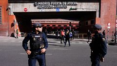 La Guardia Civil interroga al operario del centro de control que regulaba el tráfico en el momento del accidente