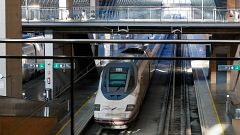 Los maquinistas de tren mantienen la huelga para pedir seguridad, con la mirada puesta en el accidente de Urda