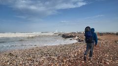 El tiempo hoy 29 de octubre en España: rachas muy fuertes de viento en el Estrecho y Alborán