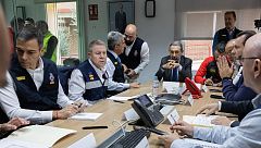 El accidente de Urda pausa la precampaña con un Gobierno en shock y Puente más cuestionado