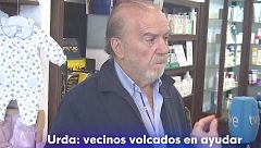 El farmacéutico de Urda: "Era una escena trágica y dantesca. No le deseo a nadie sufrirla ni verla"