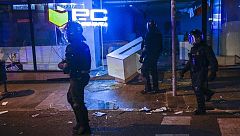 Detenidos dos adolescentes por crear los canales de Blocus que incitaban al saqueo en Valencia y en Lleida