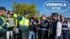 Familiares de las víctimas del accidente de Urda reciben SMS falsos sobre la identificación de los cuerpos