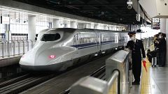Las claves del tren bala en Japón: 62 años sin pasajeros fallecidos por choques o descarrilamientos