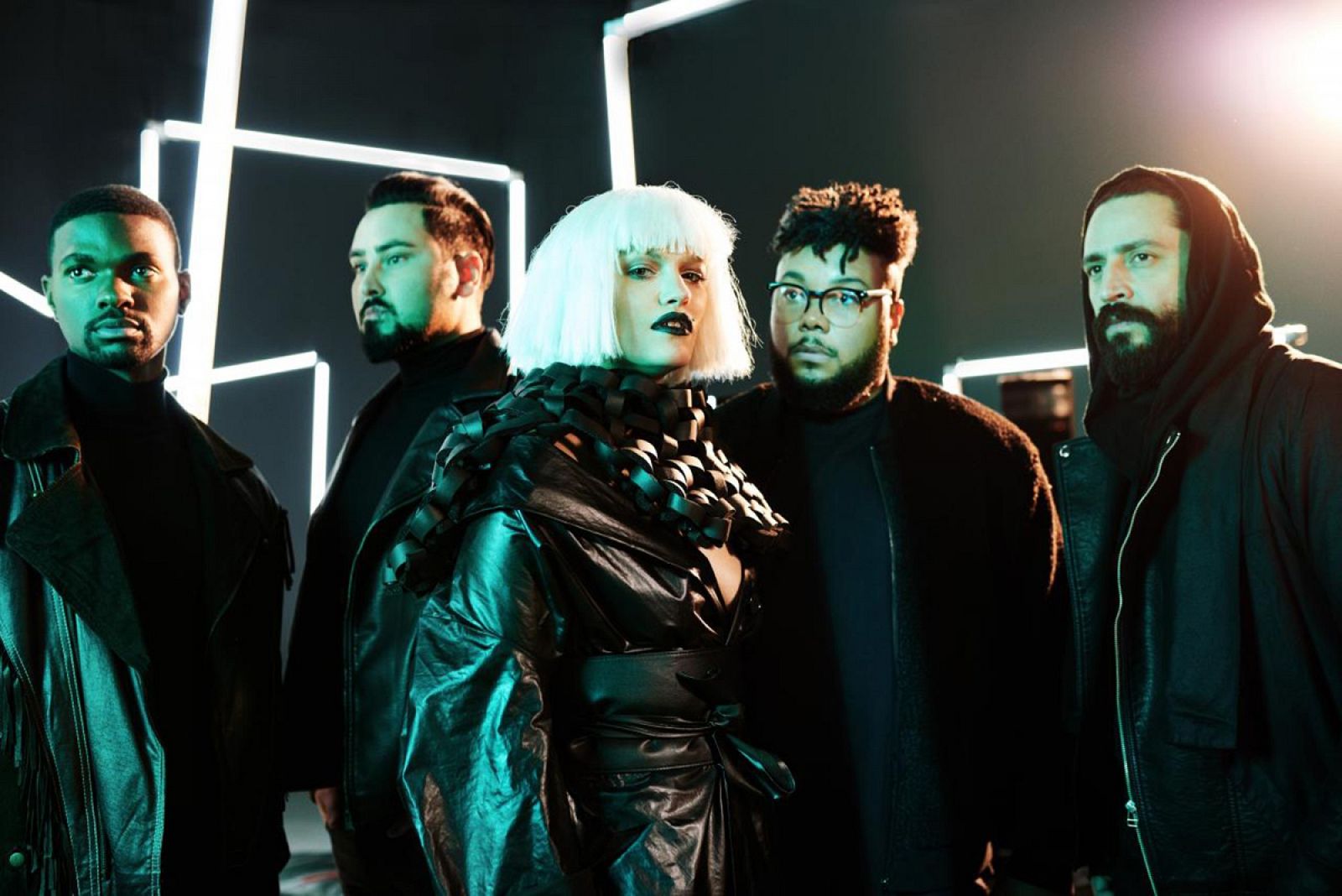 EQUINOX, representante de Bulgaria Eurovisión 2018 con la canción 'Bones'