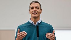 La Junta Electoral Central abre otro expediente a Sánchez, ahora por su vídeo ante el 'Guernica' denunciado por el PP