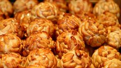 Panellets a casa: la recepta infal·lible d'Ada Parellada