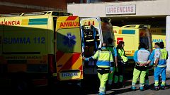 Los cuatro heridos más críticos del accidente de Urda mejoran mientras avanzan las identificaciones forenses