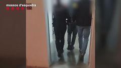 Primer detingut vinculat als canals de BLOCUS relacionats amb els saquejos de Barcelona
