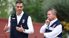 Sánchez reconoce que "la confianza en la alta velocidad está quebrada" tras los siniestros de Urda y Adamuz