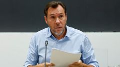 Puente descarta dimitir e insiste en una cadena de errores en el Centro de Control: "Mi obligación es dar la cara"