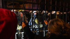 El presidente de Polonia acusa al primer ministro, Donald Tusk, de estar orquestando un golpe de Estado