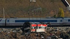 Por qué reanudó la marcha el AVE o el fallo en los sistemas de seguridad: las incógnitas del accidente de Urda